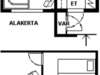 Дома для отпуска Holiday Home Yllästar 1 as 211 Экясломполо-1